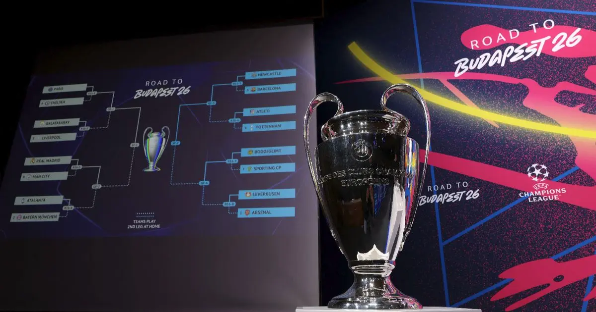 ليس ريال مدريد أو برشلونة.. من الأوفر حظاً للفوز بدوري أبطال أوروبا؟