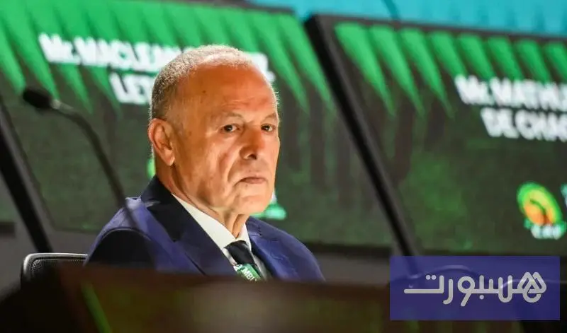 أبو ريدة يمثل "فيفا" في اجتماعات مجلسها - هسبورت