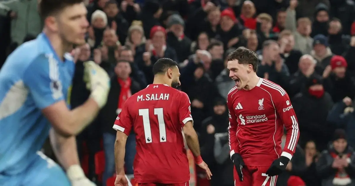 قلق "وخيبة أمل" في ليفربول من إصابة فيرتز "الغامضة"