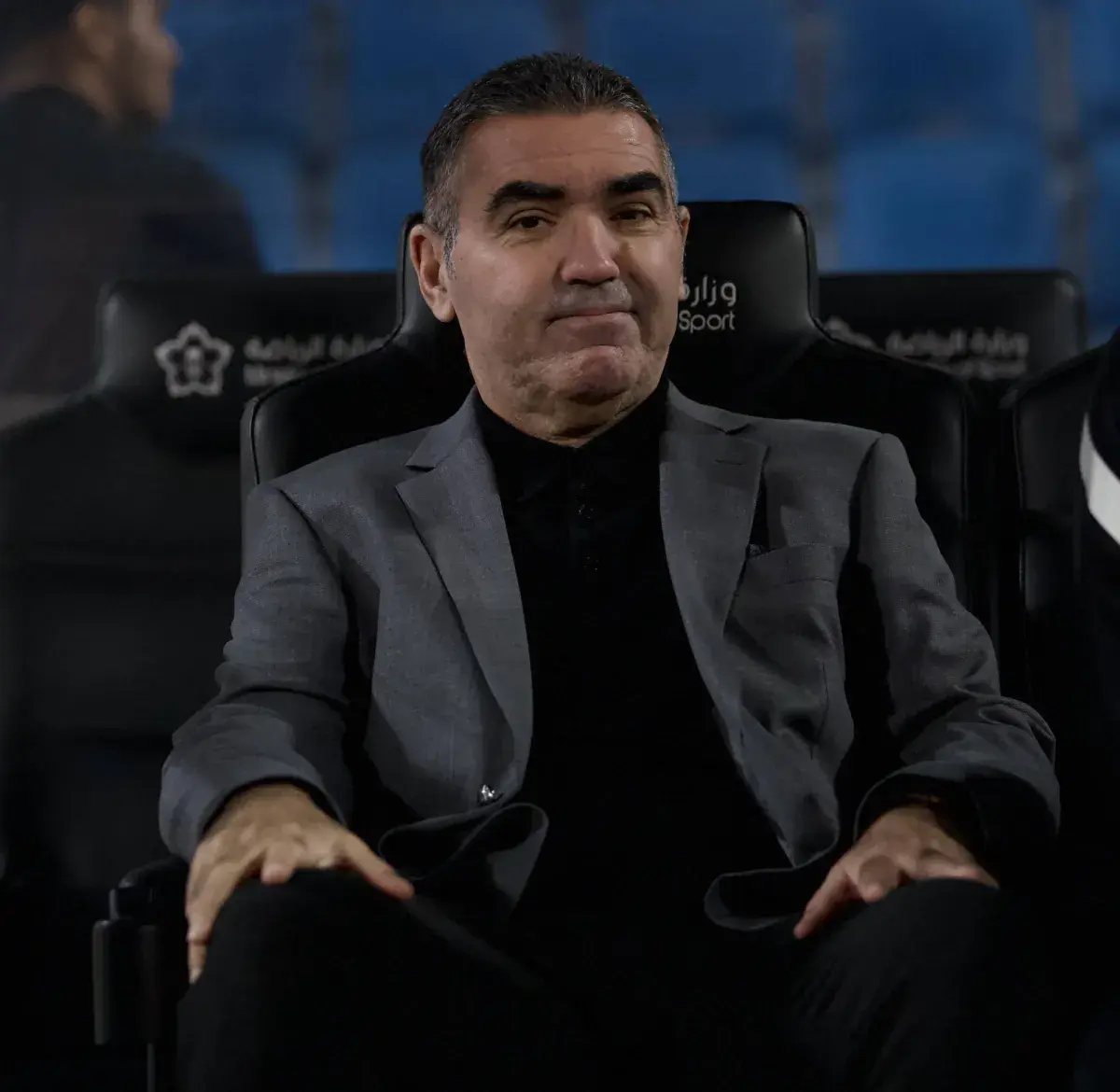 جلال القادري: لا يوجد مباراة سهلة في الدوري السعودي