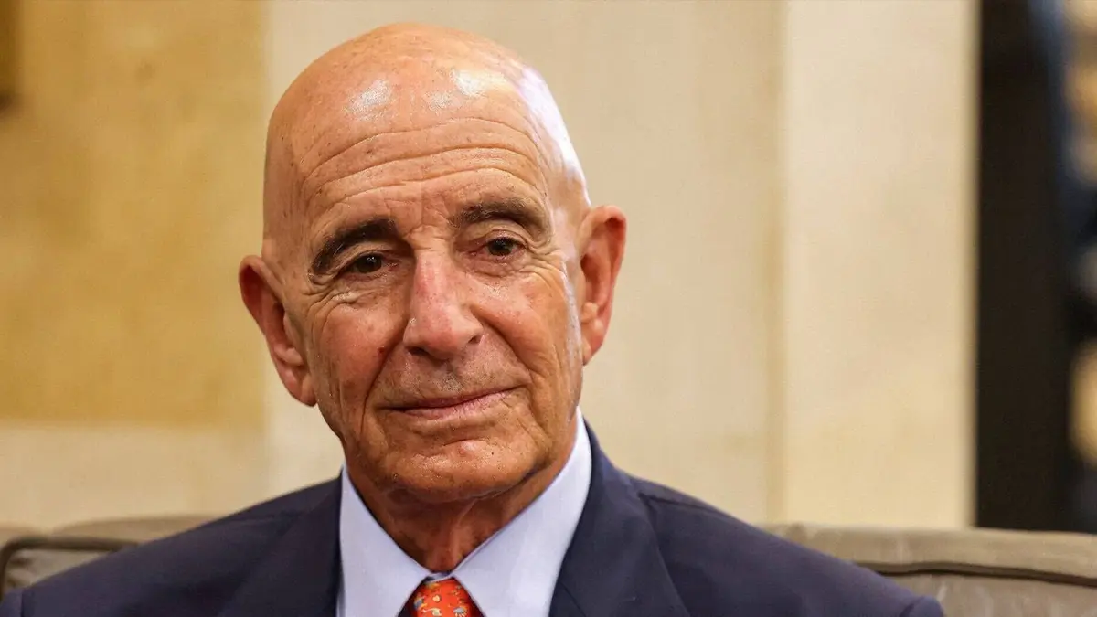 توم باراك: عملية السويداء ركيزة للاستقرار ونهج جديد للابتعاد عن الانتقام في سوريا