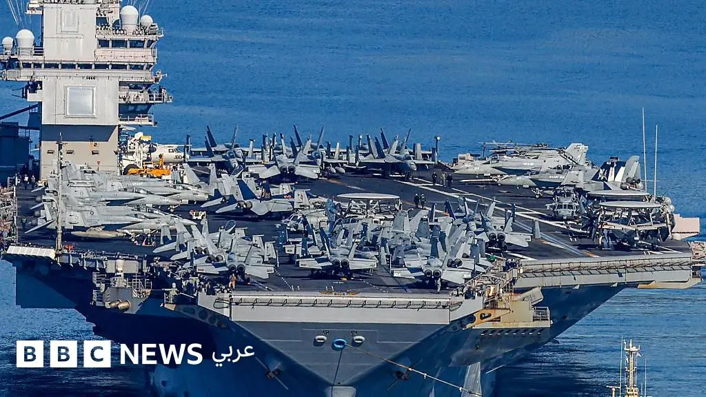 دونالد ترامب يواجه خطر دخول حرب بلا هدف – مقال في الإيكونومست - BBC News عربي