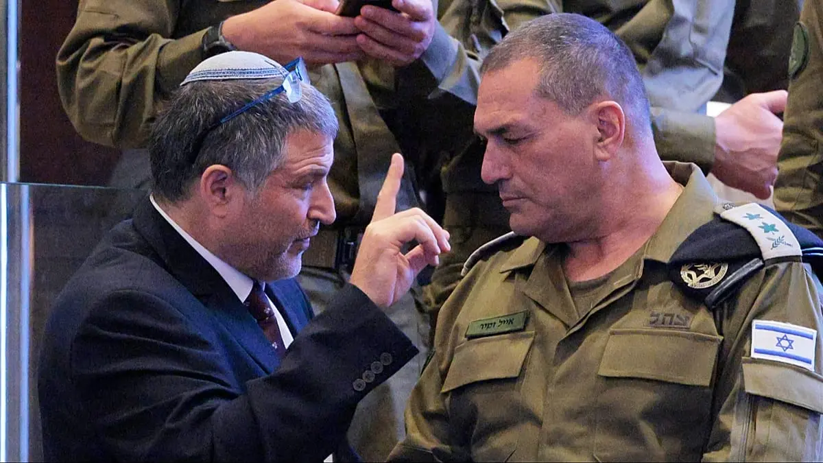 "زامير قلق من الحرب".. تقديرات عسكرية سرّية تكشف خشية إسرائيل من مواجهة شاملة مع إيران