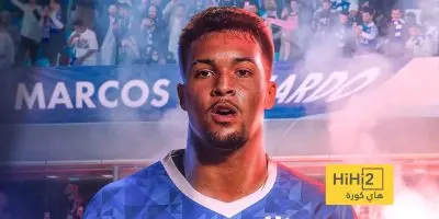 أهداف ماركوس ليوناردو مع الهلال