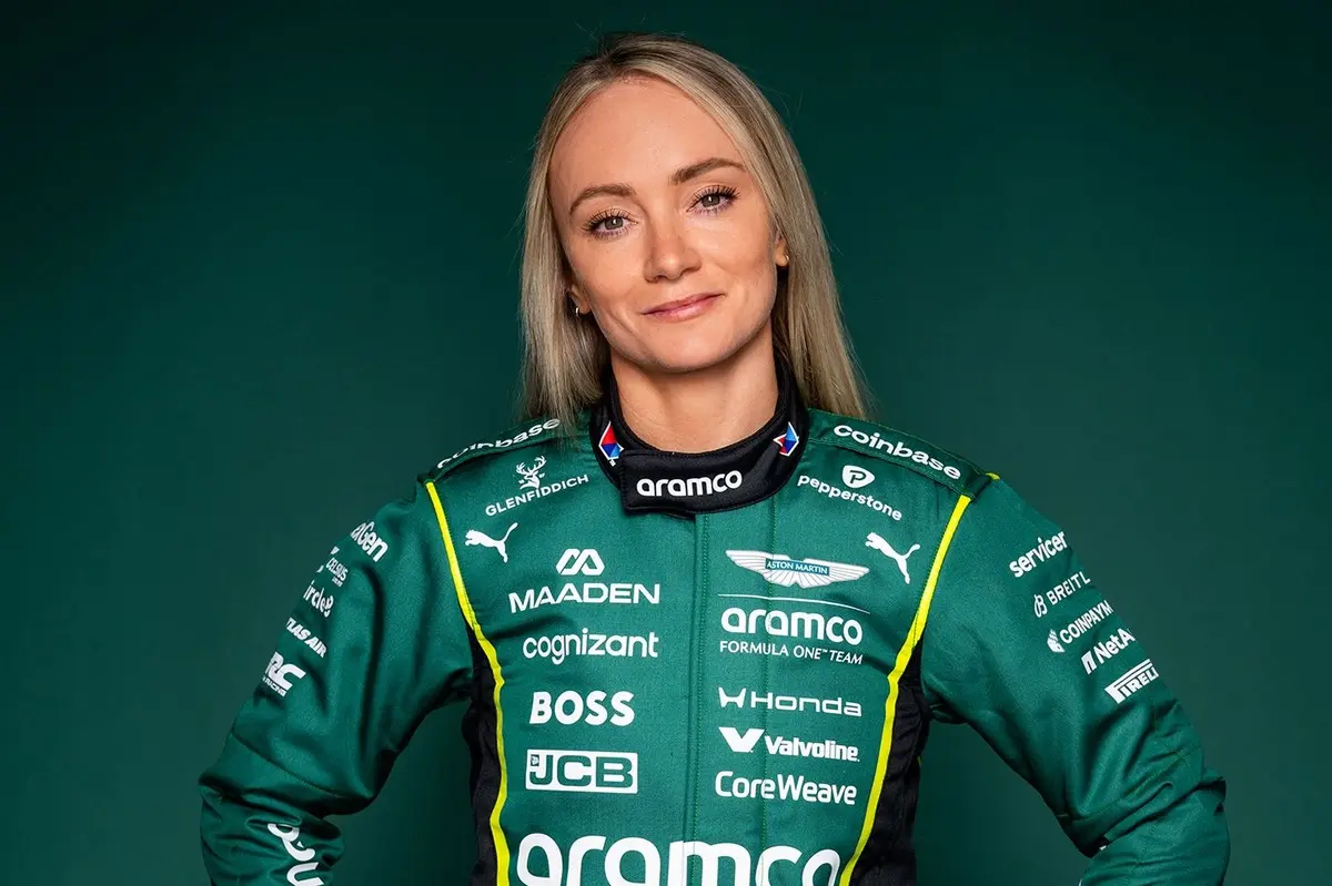 Jessica Hawkins and Will Orton team up for British GT GT4 Silver assault in 2026