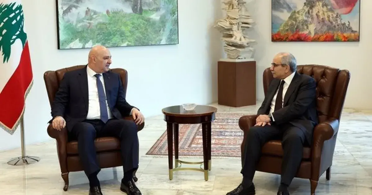 لبنان.. عون يبحث ترتيبات مؤتمر دعم الجيش والأوضاع في البقاع