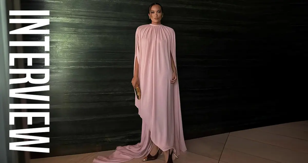 أميمة البومشولي تكشف لنا أسرار إطلالاتها لعيد الفطر في مقابلة خاصّة