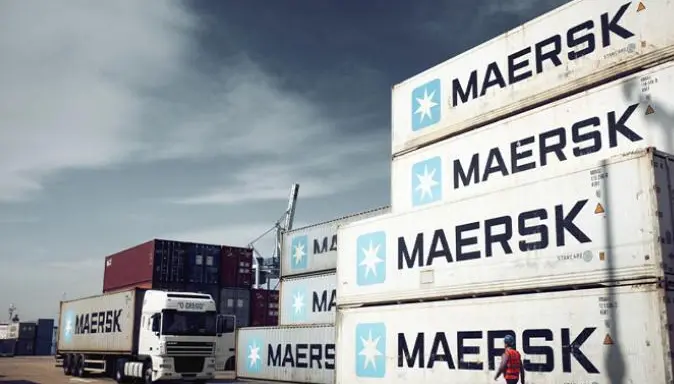 ميرسك تغير مسار رحلاتها إلى رأس الرجاء الصالح بدلًا من قناة السويس