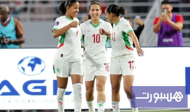 "لبؤات الأطلس" يختبرن الجاهزية قبل الكان في مواجهة بوركينافاسو - هسبورت