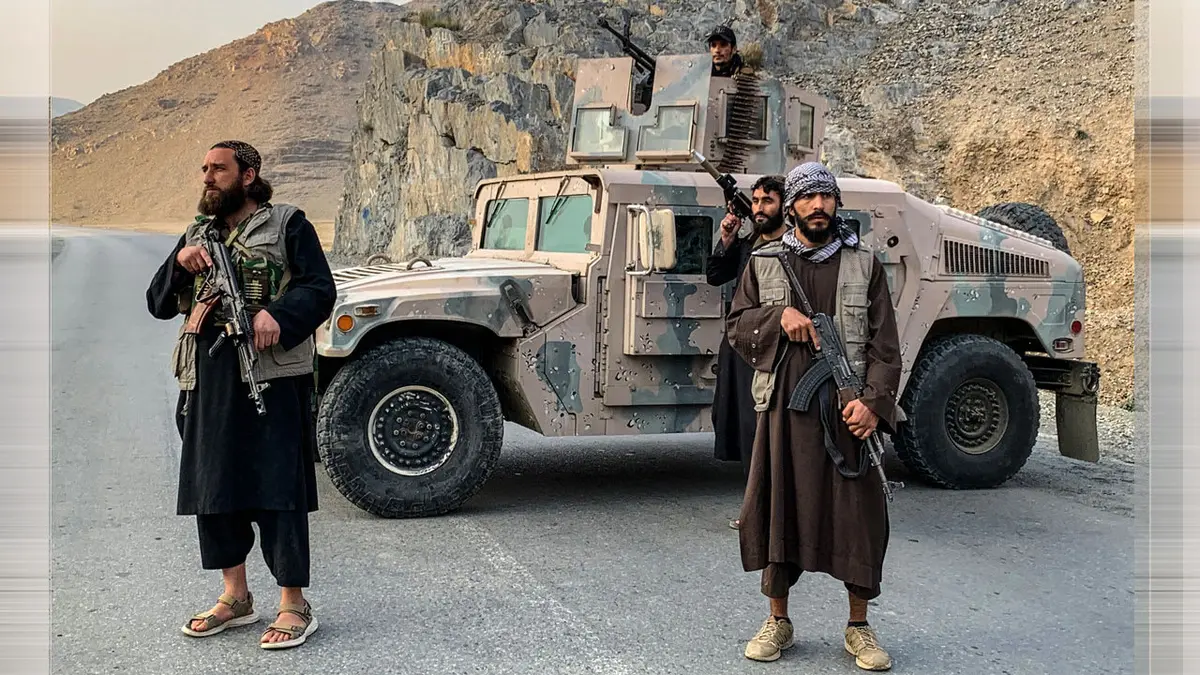 مقارنة قوة باكستان العسكرية مع أفغانستان مع استمرار المواجهات