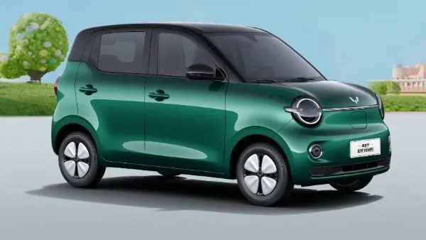 كهربائية بالكامل.. الكشف عن ولينج MINI بتصميم صغير الحجم