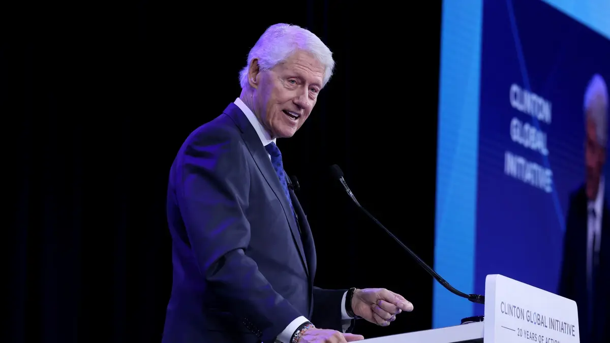 ماذا قال بيل كلينتون في شهادته بقضية جيفري إبستين؟