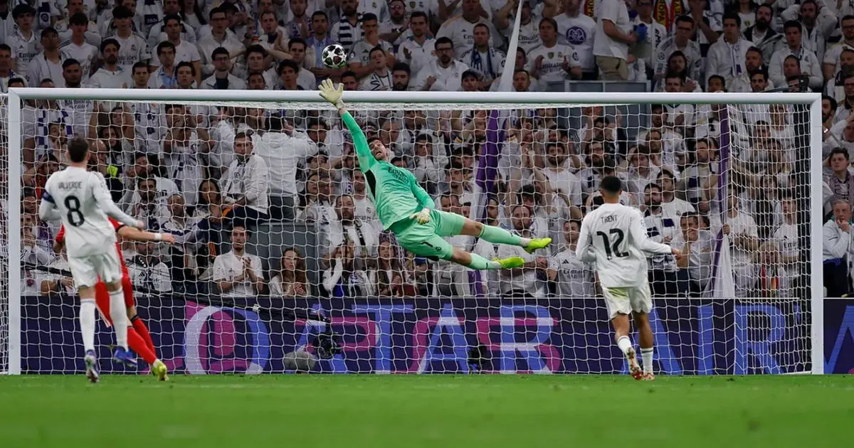 موعد مباراة ريال مدريد وخيتافي في الدوري الإسباني