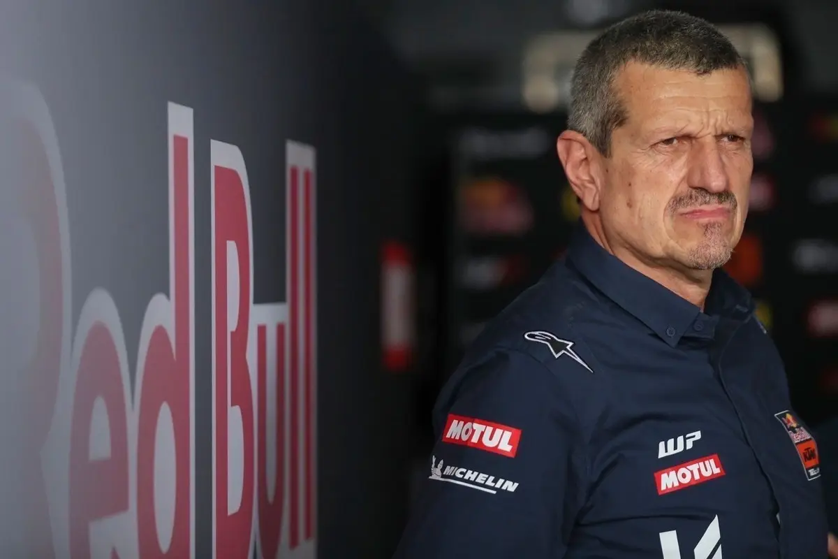 Guenther Steiner: "You need to listen before you talk" in MotoGP