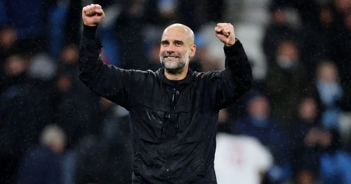 بيب غوارديولا: مواجهة ريال مدريد بدوري أبطال أوروبا تحسّن مانشستر سيتي