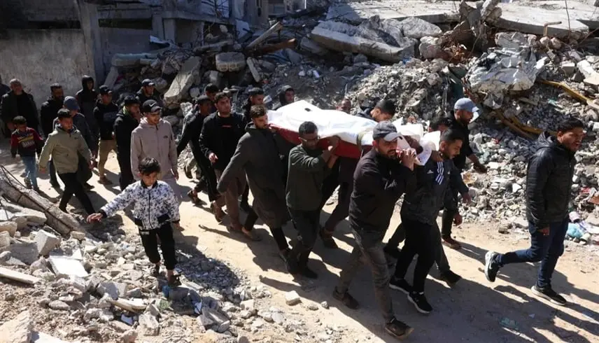 لأول مرة.. الأمريكيون أكثر تعاطفاً مع الفلسطينيين من إسرائيل - موقع 24