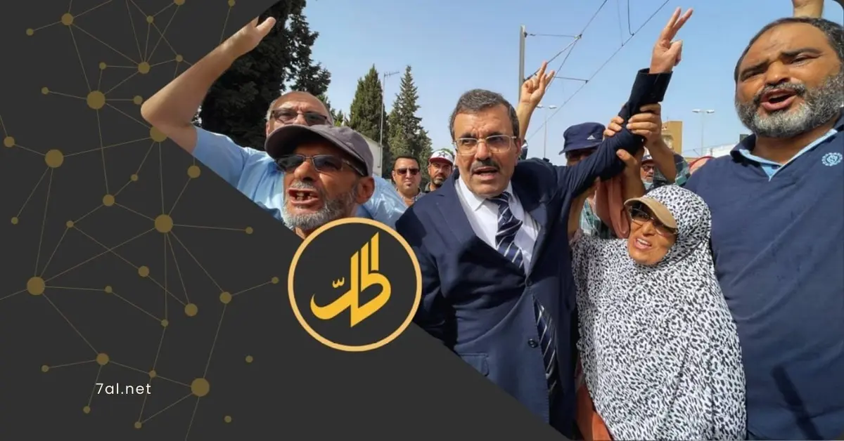 السجن 24 عاما لرئيس وزراء تونسي سابق في قضية تسفير مقاتلين إلى سوريا