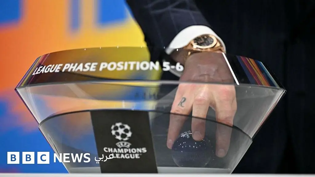 دوري أبطال أوروبا: لقاءات صعبة وأخرى شبه كلاسيكية في الدور 16 - BBC News عربي