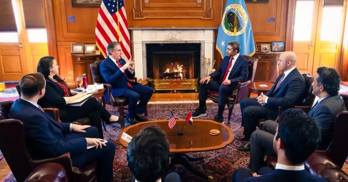 الإمارات تعزز مسار استثمارات بـ1.4 تريليون دولار في السوق الأمريكية