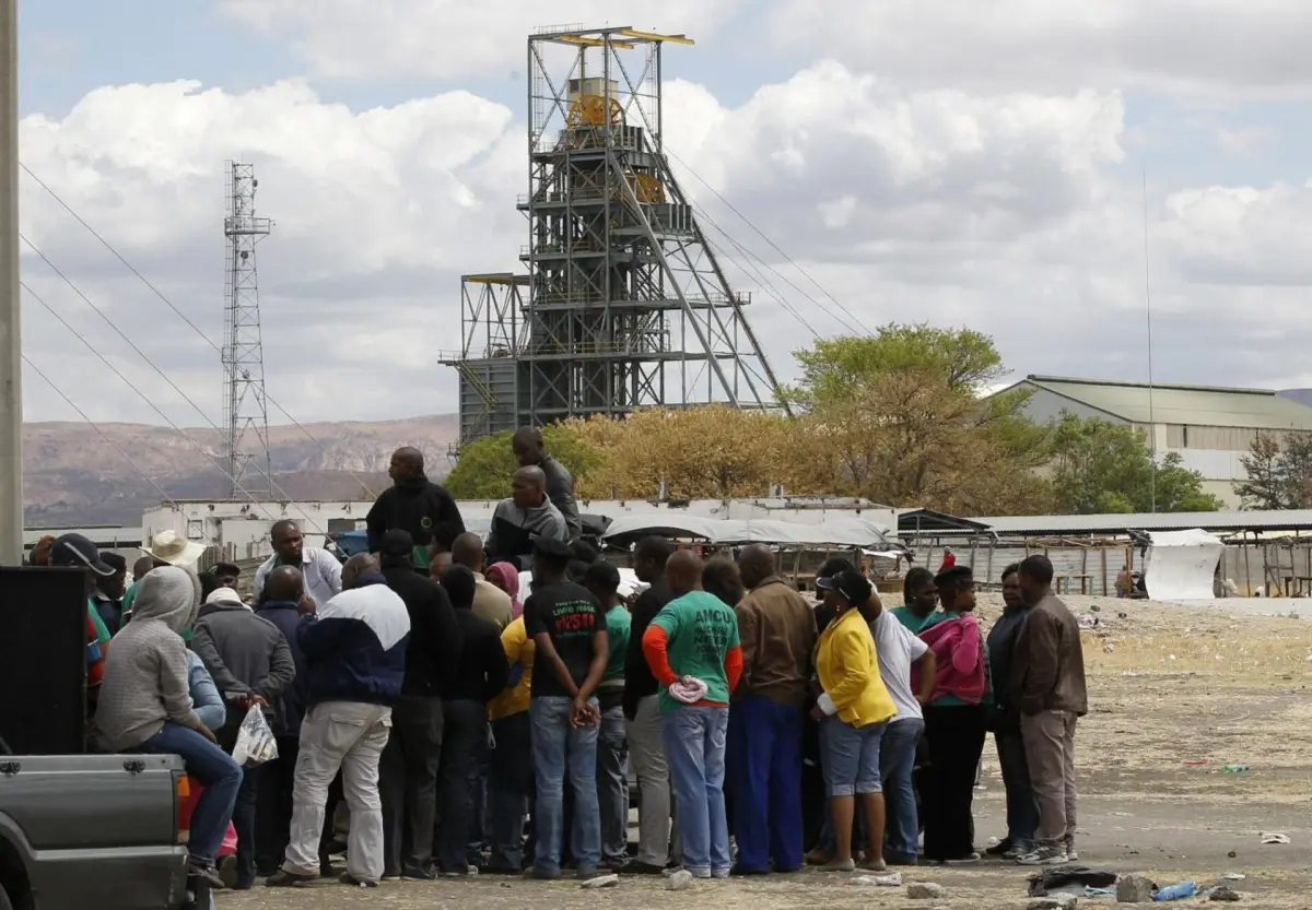 التعدين في أفريقيا.. إمكانات ضخمة تترقب استثمارات مجدية اقتصاديًا (تقرير) - الطاقة