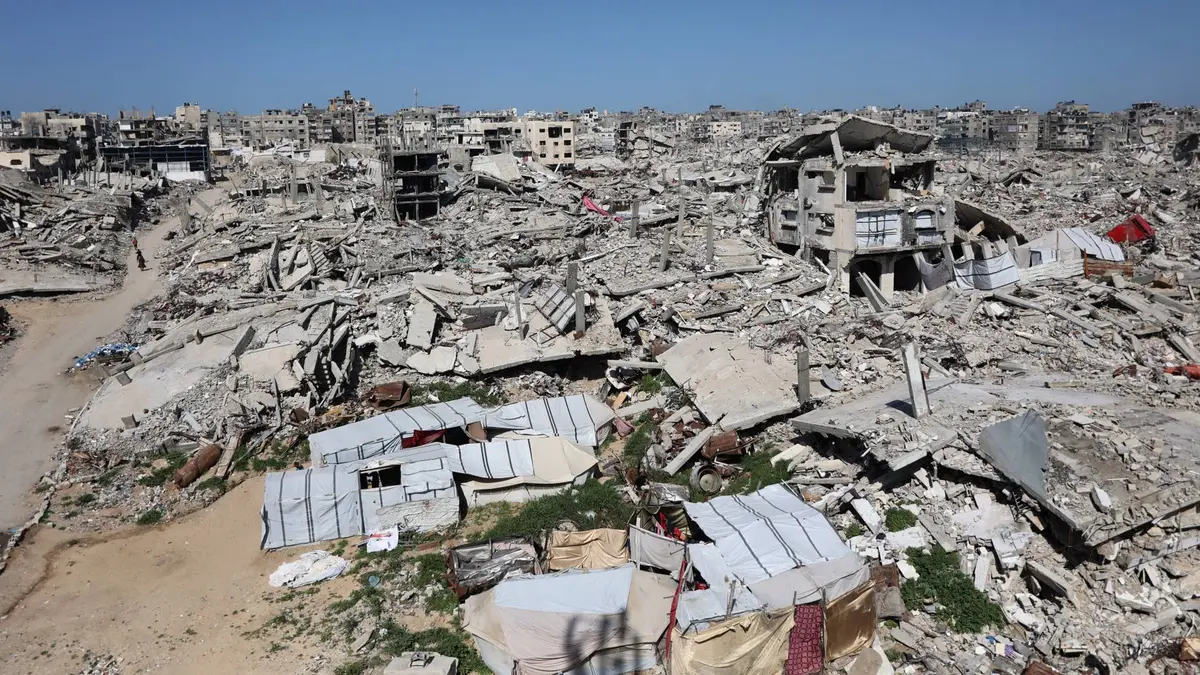 غزة تحت القصف: استشهاد 5 فلسطينيين في استهدافات جديدة للاحتلال وتصاعد الانتهاكات