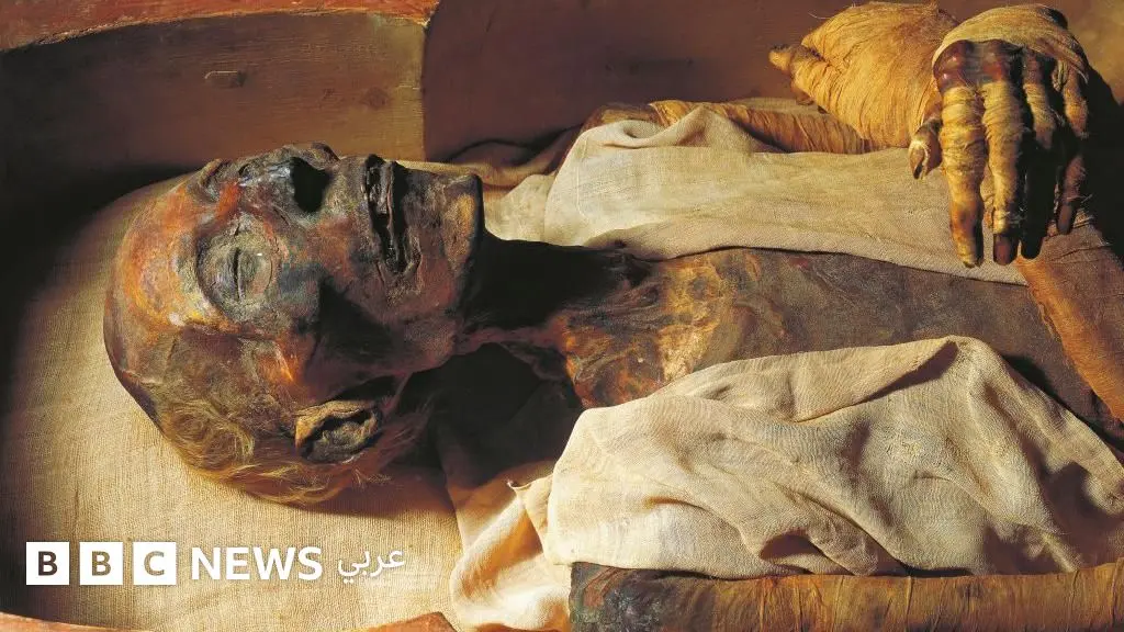 لغز الفرعون: هل رمسيس الثاني هو فرعون موسى الذي تحدث عنه الكتاب المقدس والقرآن؟ - BBC News عربي