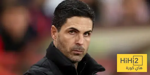 أرتيتا يحذر من مواجهة تشيلسي