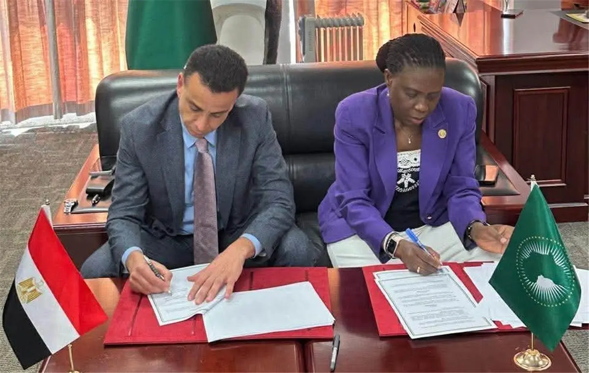 مصر توقع اتفاقية استضافة دورة الألعاب الإفريقية القاهرة 2027