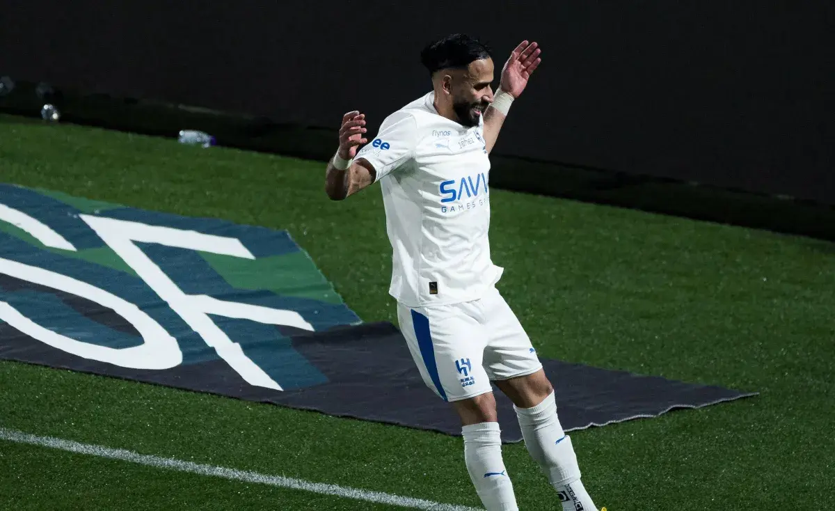 مندش يقدم أوراق اعتماده للهلال بهدف وصناعة... واحتفالية مبابي