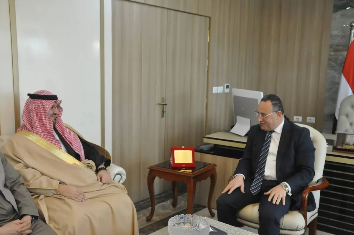 التعليم العالي تبحث توسيع الشراكات الأكاديمية مع الجامعة العربية المفتوحة - أموال الغد