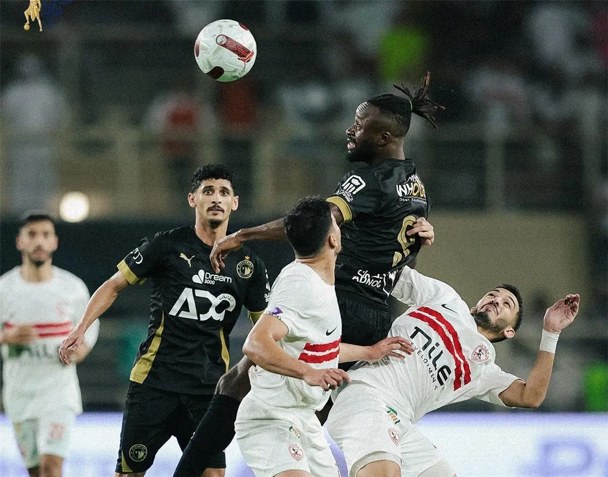 حكم مباراة الزمالك وبيراميدز في الدوري المصري