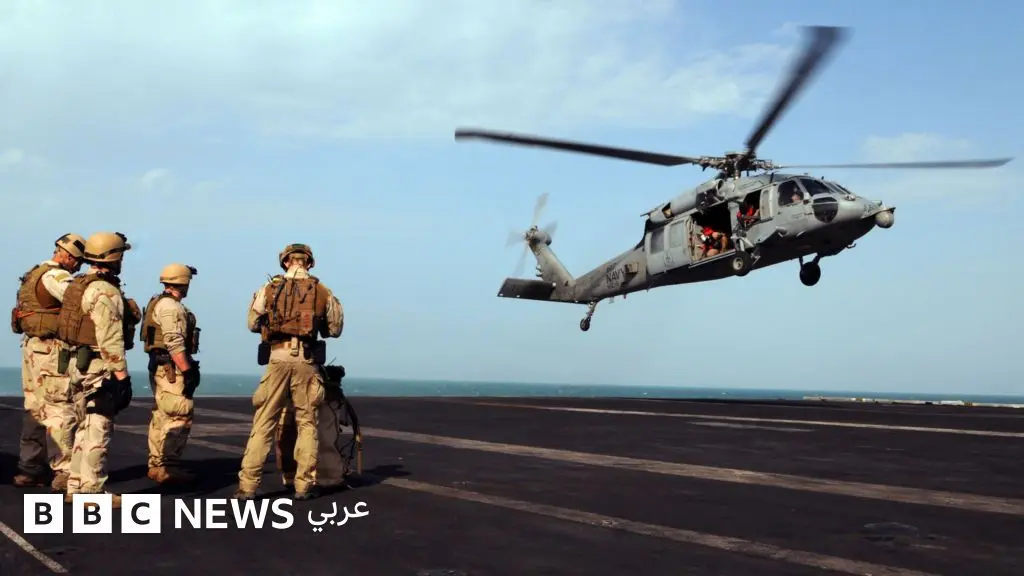 قاعدة العديد: ماذا نعرف عن القواعد الأمريكية في الخليج؟ - BBC News عربي