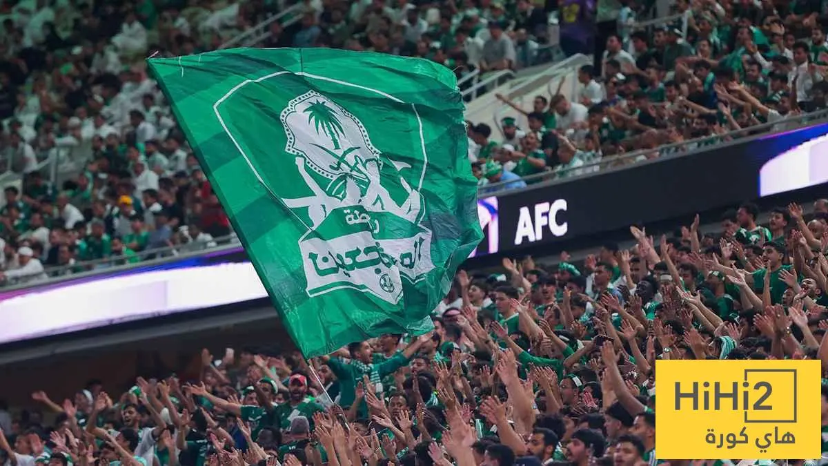 الأهلي يتصدر جماهيريًا بدوري روشن السعودي !
