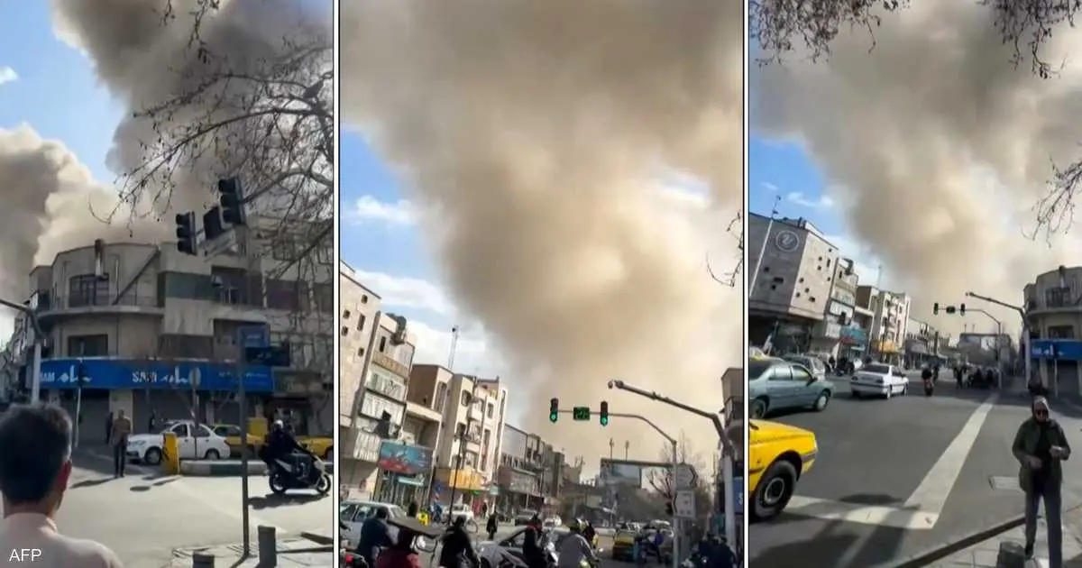 أمر إخلاء إسرائيلي للسكان قرب المنشآت العسكرية في إيران