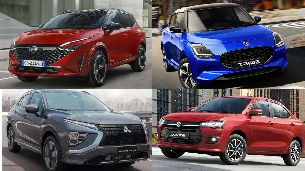 5 سيارات 2026 تحمل العلامة اليابانية في مصر.. الأولى بأرخص سعر