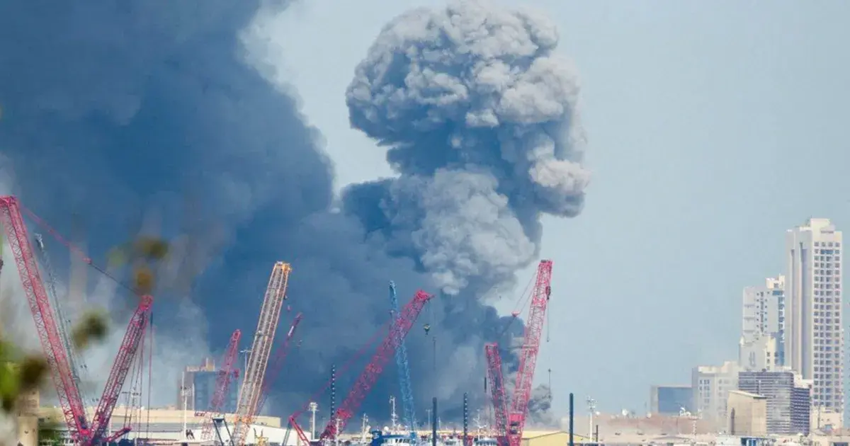 تعرف على ما حدث في دول الخليج بعد الهجمات الإيرانية