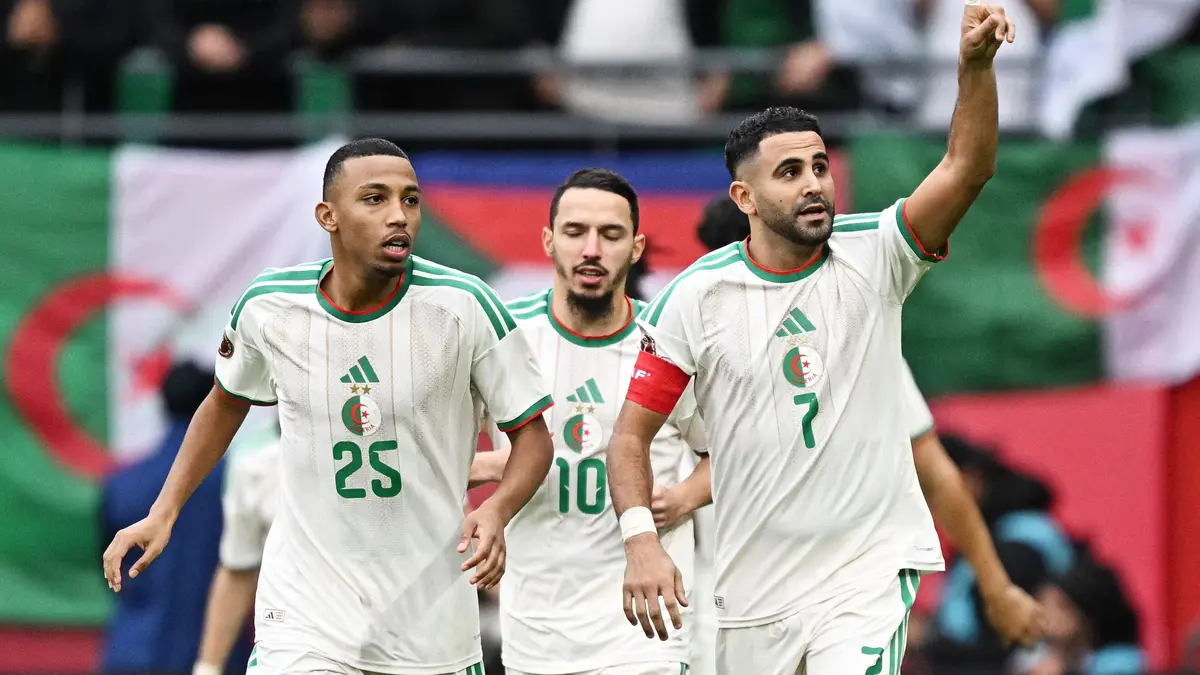 نجم الجزائر يستفز المغاربة: كنا نستطيع ترويض أسود الأطلس