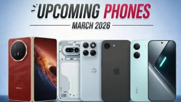 استعد للإطلاقات الكبرى.. أبرز 5 هواتف متوقعة في مارس 2026