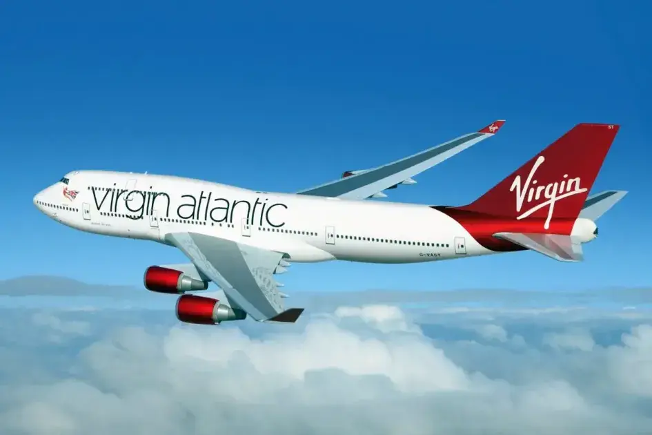 «فيرجن أتلانتيك» تُغيّر مساراتها وتلغي رحلات دبي والرياض