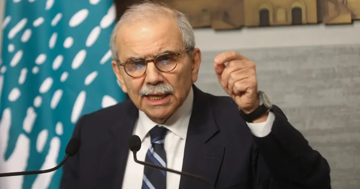 رئيس وزراء لبنان بعد بدء الحرب على إيران: لن نقبل بجر بلادنا لمغامرات