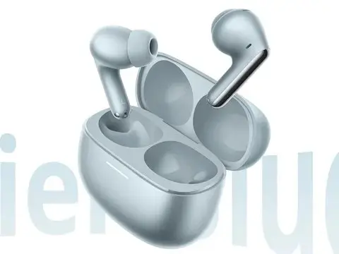 سماعات شاومي ريدمي بادز 8 برو تتوفر الآن مع ميزة إلغاء الضوضاء النشط التكيفي ومشاركة الصوت، ولكن بعمر بطارية أقل # MWC 2026 - التقنية بلا حدود