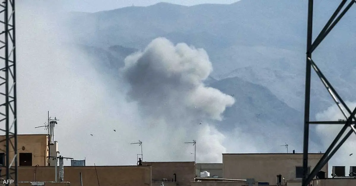 ببيان رسمي.. أول تعليق من مصر على "حرب إيران"