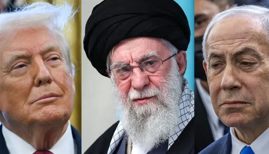 ترامب يعلن مقتل خامنئي - موقع 24