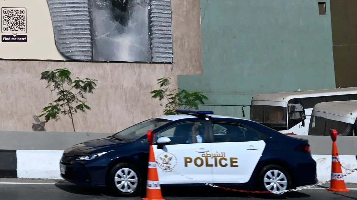 مصر.. فيديو تحطيم سيارة تحمل علم إسرائيل دهست أشخاصا بالجيزة