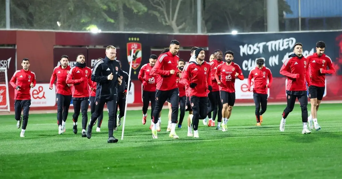 تشكيلة الأهلي المتوقعة ضد زد بالدوري المصري.. استبعاد "اللاعب الصفري"