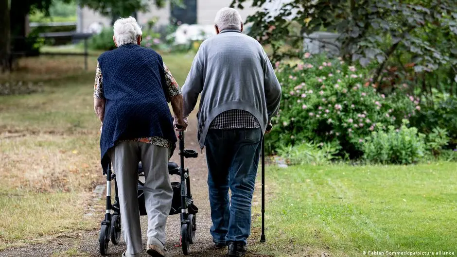 مجتمع يشيخ وولادات تتراجع- ألمانيا في قبضة تغير الديموغرافيا