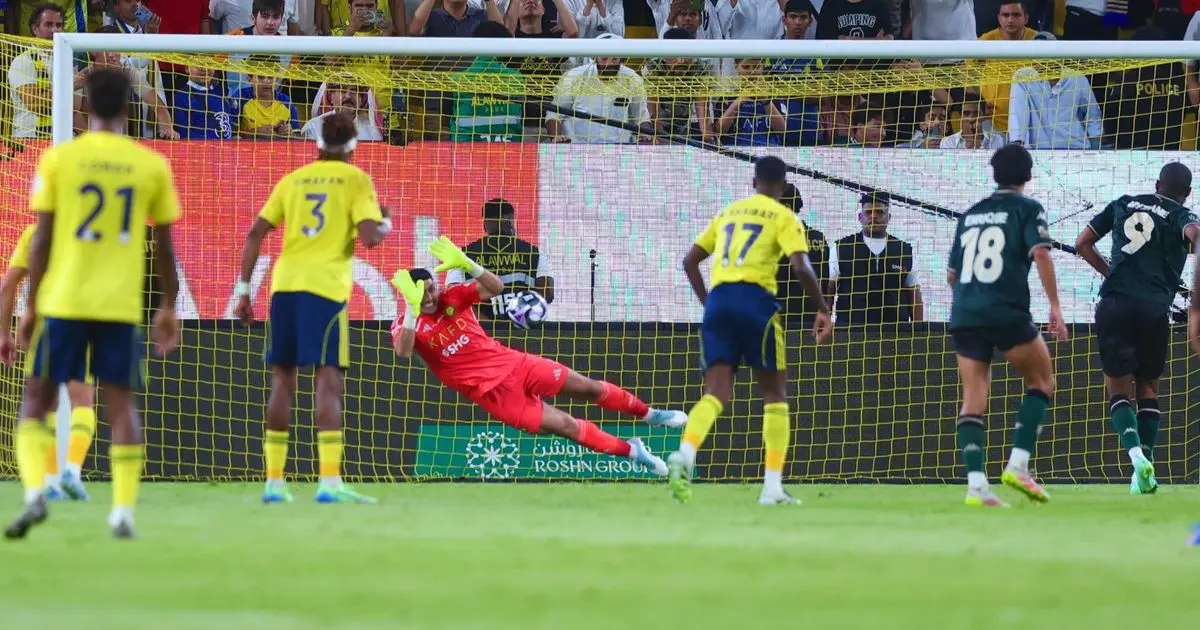 صدمة في النصر بعد إصابة راغد النجار بقطع في الرباط الصليبي للركبة