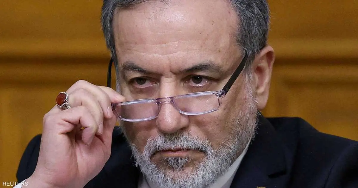 عراقجي ينقل رسالة إيرانية لدول الخليج