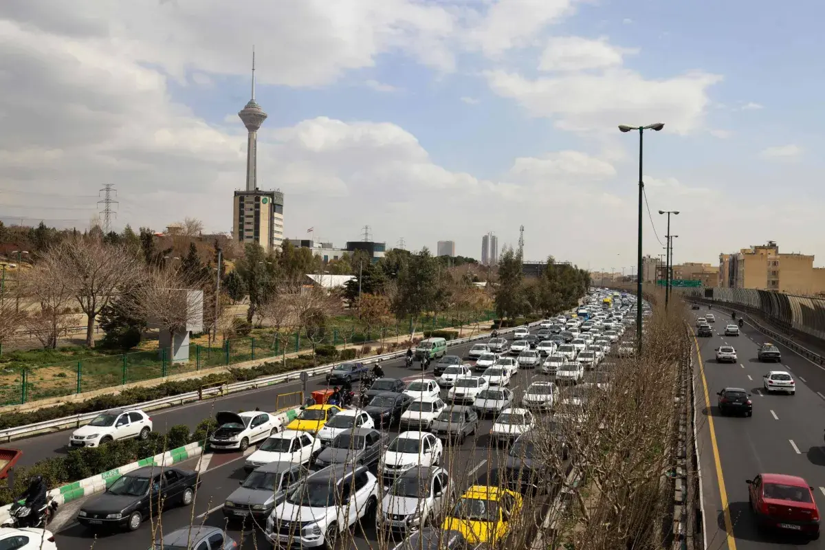 الخوف والذعر يسيطران على الإيرانيين بعد هجوم أميركي إسرائيلي