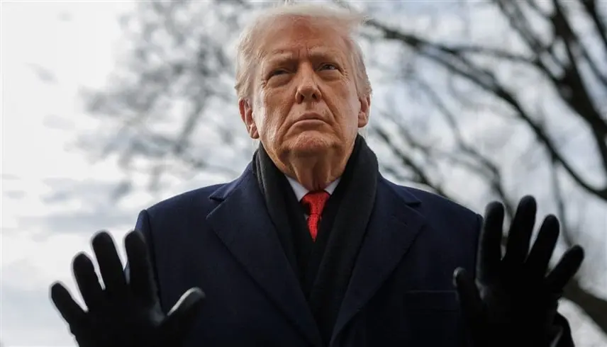 مكالمة "مقتضبة" بين ترامب ونتانياهو بعد قصف إيران - موقع 24